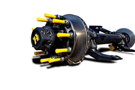 Axles and Drums 3